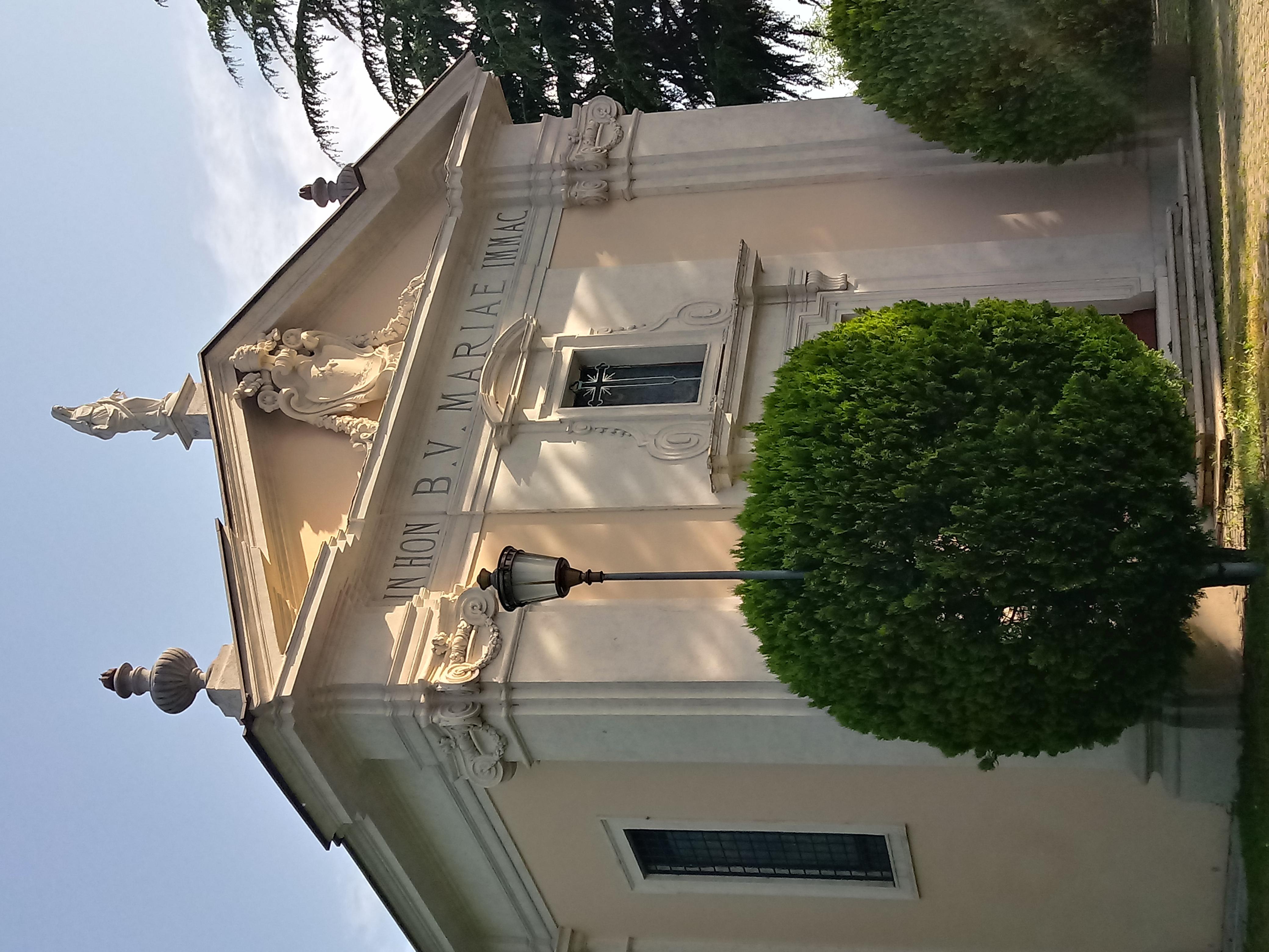 église Santa Maria Immacolata alla Cervelletta